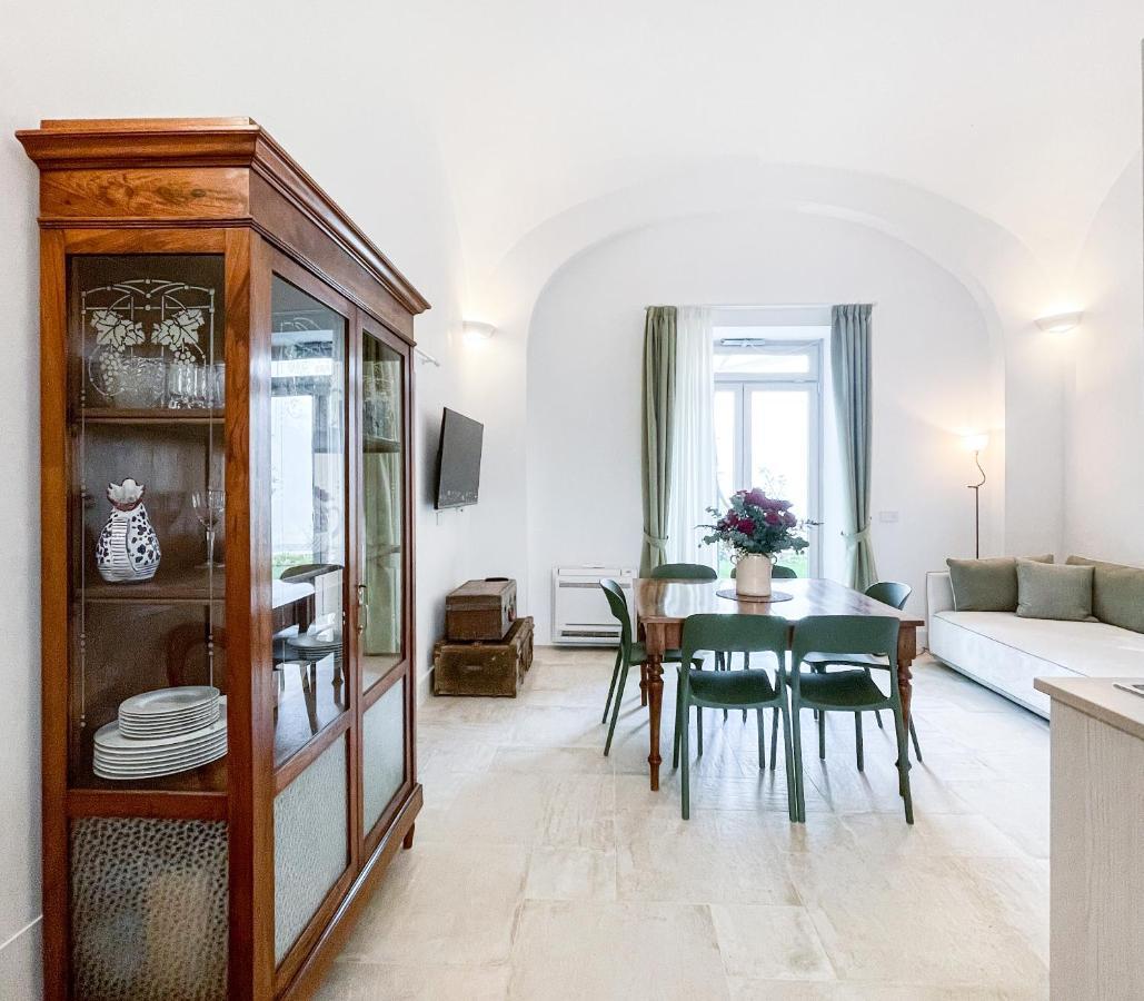 Maison Le Graziose 圣安吉洛 外观 照片