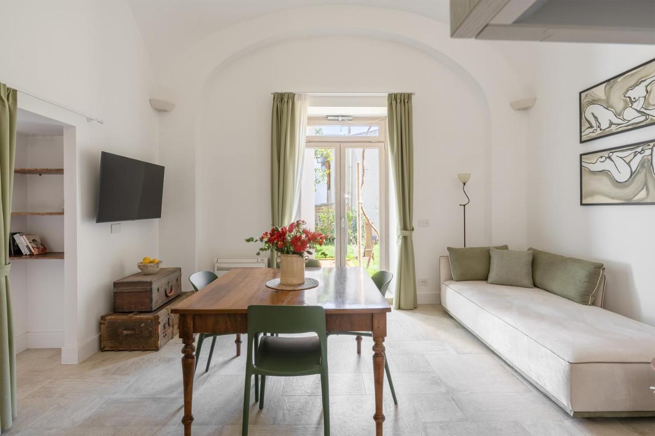 Maison Le Graziose 圣安吉洛 外观 照片