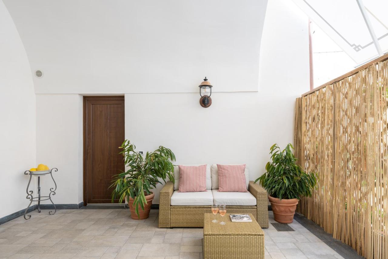 Maison Le Graziose 圣安吉洛 外观 照片