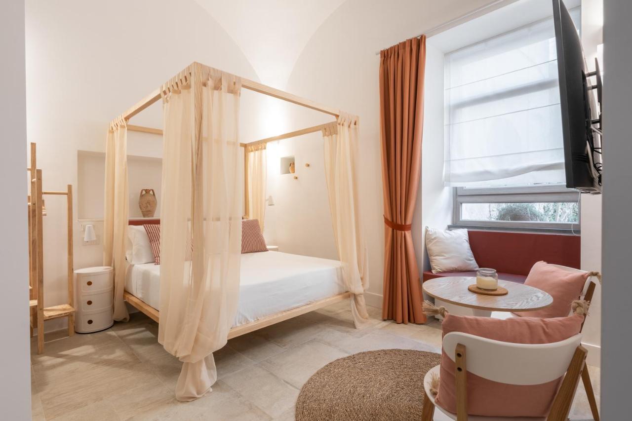 Maison Le Graziose 圣安吉洛 外观 照片