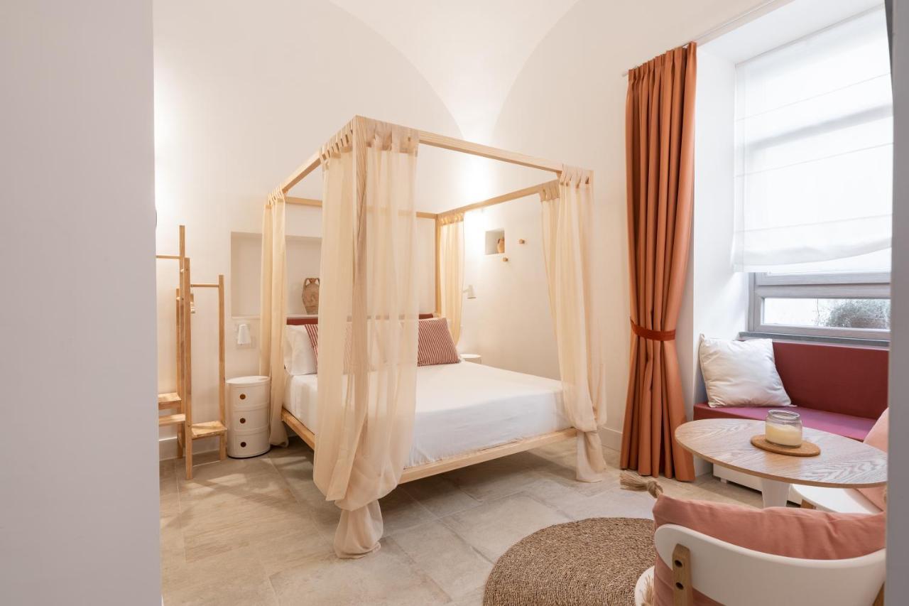 Maison Le Graziose 圣安吉洛 外观 照片